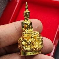 ราคา หลวงพ่อพระใส รุ่นเพิ่มบารมี พิมพ์ใหญ่ วัดโพธิ์ชัย จังหวัดหนองคาย ปี 2564 *ประกันแท้* (22750259783)