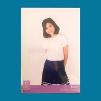 ราคา [ Mind BNK48 ] น้องมายด์ เซ็ต3 Roadshow รูป H โฟโต้เซ็ต Photo set (4951462930)