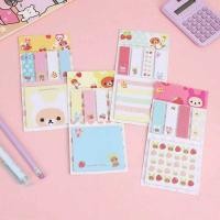 ราคา หมีน่ารัก แผ่นโน้ตสติกเกอร์ริลัคคุมะ แผ่นบันทึกสำหรับเด็ก อุปกรณ์การเรียน คาวาอี้ เขียน อุปกรณ์สำนัก (47301281734)