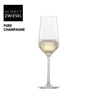 ราคา Schott Zwiesel Pure Champagne Flute 297 ml. - แก้วแชมเปญ คริสตัล รุ่น Pure บรรจุ1ใบ (no box) (25465144454)