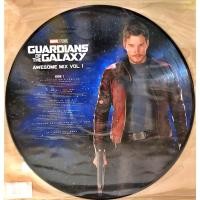 ราคา Guardians Of The Galaxy Awesome Mix Vol. 1(Limited Edition)(Picture Disc) (23255986905)