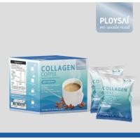 ราคา โฉมใหม่ พลอยใส กาแฟผสมคอลลาเจน 130g.x10ซอง สินค้ามาแรง ขายดีติดอันดับของทางร้าน (20537912707)