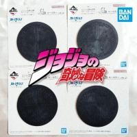 ราคา แผ่นรองแก้ว การ์ตูน โจโจ้ ล่าข้ามศตวรรษ Jojo's Bizarre Adventure - BANDAI SPIRITS ญี่ปุ่นมือสอง (26450325650)