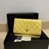 ราคา Used Chanel WOC Lambskin holo 15 (8260812347)