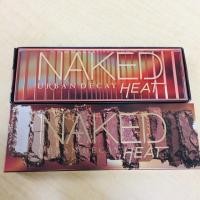 ราคา ใหม่ แท้ ถูกสุดพร้อมส่ง Urban Decay Naked Heat (1784103747)