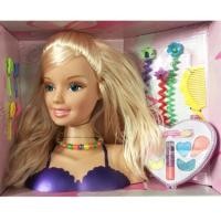 ราคา ชุด แต่งหน้า ทำผม ตุ๊กตา พร้อมอุปกรณ์ (734650289)