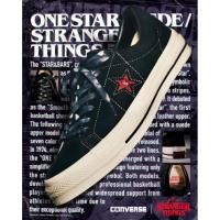ราคา CONVERSE ONE STAR SUEDE / STRANGER THINGS 5 (48101887442)