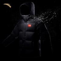 ราคา Anta Champion Sportswear แจ็คเก็ตกันน้ำสำหรับหน้าหนาว สำหรับผู้ชาย (43076895942)