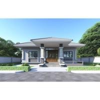 ราคา บ้านชั้นเดียว 3 ห้องนอน 2 ห้องน้ำ (24505095337)