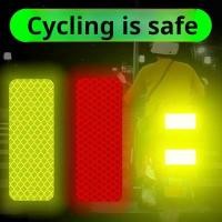 ราคา ซื้อ 10 แถม 20 ฟรี สติ๊กเกอร์สะท้อนแสง แถบสะท้อนแสงเหมาะสำหรับรถยนต์และรถจักรยานยนต์ จักรยานรถยนต์ สติ๊กเกอร์สะท้อนแสง (48450075114)