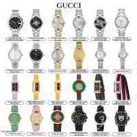 ราคา Gucci นาฬิกาข้อมือชาย/หญิง ประกันศูนย์ไทย กุชชี่ สินค้าแท้ อุปกรณ์ครบ มือ1 (18073814961)