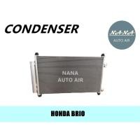 ราคา แผงแอร์ Honda Brio,Amaze คอยล์ร้อน ฮอนด้า บริโอ้,อเมซ รังผึ้งแอร์ บริโอ แผงรังผึ้ง แผงคอยล์ร้อน (4031874927)