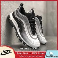 ราคา * สต ๊ อกพร ้ อม * Nike Air Max 97 รองเท ้ าวิ ่ งผู ้ ชายรองเท ้ าผ ้ าใบ unisex original 【 พร ้ อ (29755104542)
