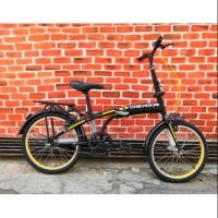 ราคา จักรยานพับ 20นิ้ว OSAKA (2001352666)