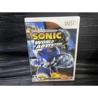 ราคา แผ่นเกมส์ Wii Game : Sonic World Adventure : Wii Japan (14690665101)