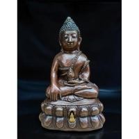 ราคา พระกริ่ง พระกริ่งจักรพรรดิ วัดสุทัศน์เทพวราราม ปี2545 หน้าตัก9นิ้ว (28356678577)