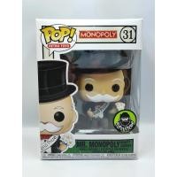 ราคา Funko Pop Board Game Monopoly - MR. Monopoly [Beauty Contest] #31 (กล่องมีตำหนินิดหน่อย) (8732231960)
