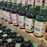 ราคา The Body Shop shower gel 250 ml. (5626896242)