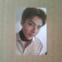 ราคา โฟโต้การ์ด Sehun tempo (22561044871)