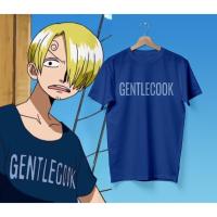ราคา เสื้อยืด Gentlecook Sanji ซันจิ วันพีช One Piece สีเทาอากาศ (22261641997)