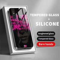 ราคา เหมาะสำหรับ VIVO V15 V23e V19 V23 V9 Youth 6GB V21 4G 5G V11 V11i V20 Pro V21s กรณีโทรศัพท์มือถือ Fashions Cool Graffiti (28621796532)