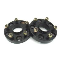 ราคา 2 ตัว อะแดปเตอร์รองล้อ (แบบเหล็กแข็ง) ขนาด 5 รู 120 มม. ออก 5 รู 120 มม. ตัวบาง หนา 20 มม. สำหรับรถ BMW (41768323617)