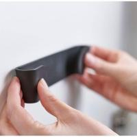 ราคา ชั้นวางฝาหม้อที่เรียบง่ายติดผนังในครัวเรือนเจาะฟรีมัลติฟังก์ชั่ฝาหม้อชั้นวางครัวเขียงชั้นเก็บแนะนํา (45852975829)