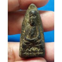 ราคา หลวงปู่ทวดเนื้อว่าน พิมพ์กลางชลูด รุ่นแรก ปี 2497 วัดช้างให้ จังหวัดปัตตานี (43417204461)