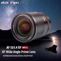 ราคา Viltrox 13 มม.F1.4 Auto Focus เลนส์มุมกว้างพิเศษรูรับแสงขนาดใหญ่ APS-C สําหรับ Fuji XF Sony E Nikon Z Mount กล้อง Mirrorless (26584444417)