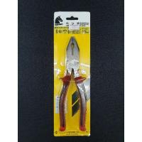 ราคา Keiba Et-507 คีมปากจิ้งจก ขนาด7นิ้ว ด้ามหนา made in Japan (7640522664)
