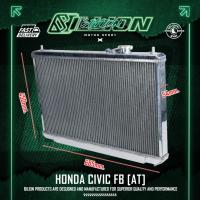 ราคา หม้อน้ำอลูมิเนียม Billion 2 ช่องใหญ่ Honda(Civic FB AT) (28231818692)
