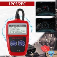 ราคา เครื่องอ่านรหัสความผิดพลาดของรถยนต์ I/M Readiness เครื่องสแกนวินิจฉัยเครื่องยนต์ที่แม่นยํา เครื่องสแกนมัลติฟังก์ชั่น SHOPQJC7151 (44374672557)