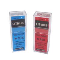 ราคา กระดาษลิตมัสสีแดง,สีน้ำเงิน (1 กล่อง) (25617058074)