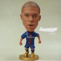 ราคา โมเดลนักฟุตบอล เอ็มบัปเป้ (Mbappe)(เบอร์ 7) สโมสรปารีส 2019 (2797808019)