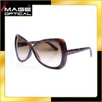 ราคา แว่นกันแดดผู้หญิง แบรนด์ TOM FORD TF277-52F (11667817073)