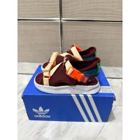 ราคา รองเท้า Adidas เด็ก มือสอง ขนาด 10 UK 16.5 cm. (25697389543)