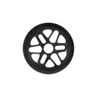 ราคา ใบจานจักรยาน BMX แบบมีการ์ดป้องกัน Odyssey La Guardia Guard Sprocket Black 25T (26030852406)