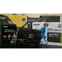 ราคา MSI GTX750ti 2GB DDR5 128Bit (3460452441)