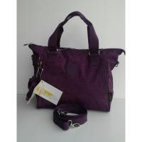 ราคา กระเป๋า cop Kipling สีม่วง มือหนึ่ง (126570922)