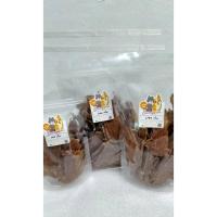 ราคา หมูอบแห้ง Bungguu ผลิตจากเนื้อสันนอกหมู ใช้เป็นขนม ของกินเล่นหมาแมว ขนมขัดฟันน้องหมา ผสมอาหารเม็ดเปลี่ยนรสชาตให้หมาแมว (18640608653)