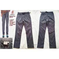 ราคา Gramicci U.S.A. Original Freedom Pantsกางเกงเดินป่า Outdoor-สี FOG(ม่วงหม่น/หมอก)ไซส์ 28-31"ตำหนิ (25036124344)