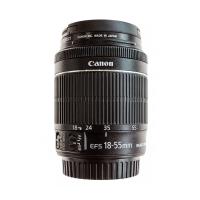 ราคา เลนส์ คิท Canon EF-S 18-55mm f/3.5-5.6 IS STM Lens Kit มือสอง สภาพดี อดีตประกันศูนย์ (16223109566)