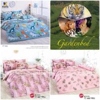 ราคา TOTO ผัาปู ที่นอน (ไม่รวมผ้านวม) โตโต 3.5ฟุต 5ฟุต 6ฟุต ลายดอก TT 497 498 595 (3112197402)