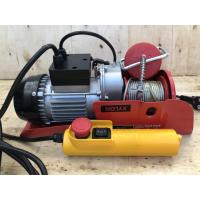 ราคา โค้ดINC3LEL3ลด30฿รอกสลิงไฟฟ้า 200 KG Electric Hoist ยี่ห้อ XYLON รุ่น XYL-200KG (*ผ่อนได้*) (4145818581)