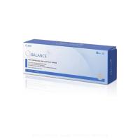 ราคา [ สั้น+เอียง ] OLENS คอนแทคเลนส์เกาหลี Clear Toric Contact Lens คอนแทคเลนส์สายตาเอียง (40209193586)