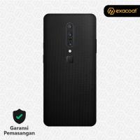 ราคา [EXACOAT] OnePlus 7 Pro 3M Skin Black Matrix (40755743886)