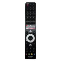 ราคา ใหม่เปลี่ยน GB326WJNA สําหรับ Sharp Aquos Voice รีโมทคอนโทรล 2T-C50EG1X 2T-C32EG1X 2T-C42EG1X (24714438794)