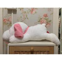 ราคา ตุ๊กตาสนูปปี้ Snoopy สีชมพูขาว ตัวนอน ขนาดยาว 23 นิ้ว ใหม่ป้ายห้อยจากญี่ปุ่น (42405442026)