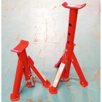 ราคา ขาตั้งรถยนต์ ขาตั้งรองรถยนต์ Jack Stand สามขารองรับรถ สแตนค้ำรถยนต์ แบบพับ 4ขา 3ตัน (25685713491)