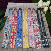 ราคา สายคล้องแมส ลายการ์ตูนผ้าริบบิ้นพิมพ์ลาย (8055506798)